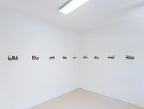 Modules, Jean Denant, 2021 - Ensemble de 10 sculptures - Agrandir l'image (fenêtre modale)